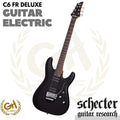 Schecter C6 FR Deluxe Electric Guitar - Gitar Listrik