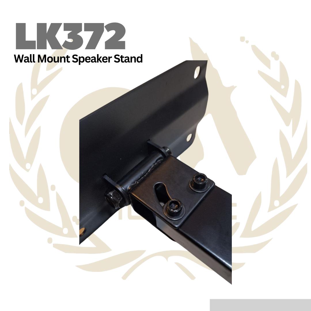 LK372 Wall Mount Speaker Stand - Stand Gantung Tembok LK-372