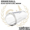 ERNIE BALL Glass Guitar Slide