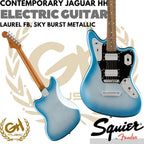 SQUIER CONTEMPORARY JAGUAR HH LAUREL FB ELECTRIC GUITAR