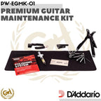 D'ADDARIO PREMIUM GUITAR MAINTENANCE KIT - PW-EGMK-01