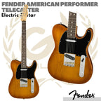FENDER AMERICAN PERFORMER TELECASTER Electric Guitar