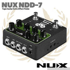 NUX Tape Echo NDD7 Guitar Effect Pedal - Efek Gitar NDD-7