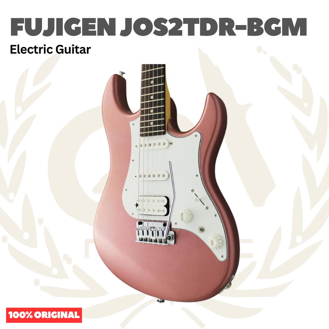 Fujigen JOS2TDR Electric Guitar - Gitar Listrik Elektrik