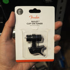 FENDER Aluminum Bullet Tuner - Tuner Gitar
