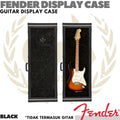 FENDER Guitar Display Case | Kotak Display Hardcase Gitar