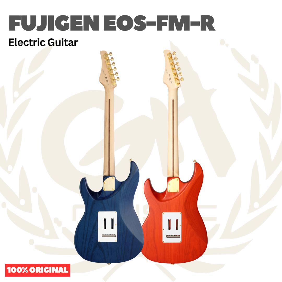 Fujigen EOS-FM-R Electric Guitar - Gitar Listrik Elektrik