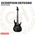 Scorpion SE700 Electric Guitar - Gitar Listrik Elektrik SE-700