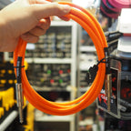 DiMarzio EP17 Overbraid Instrument Cable - Kabel Gitar Bass
