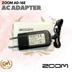 ZOOM AD - 16E AC ADAPTER / ADAPTOR