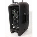 PORTABEL SPEAKER 12 INCH UNTUK OUTING / SEMINAR / ARISAN / 17AN AMPLI PORTABLE