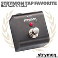 STRYMON Tap Favorite Mini Switch Pedal | Amplifier Amp Effect Efek