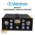 ALCTRON MP100V2 PROFESSIONAL TUBE MIC AMPLIFIER ORIGINAL