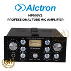 ALCTRON MP100V2 PROFESSIONAL TUBE MIC AMPLIFIER ORIGINAL