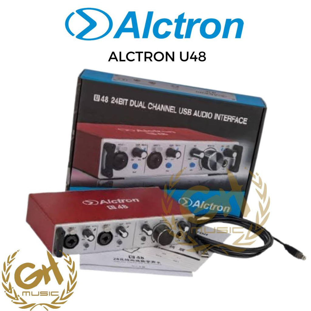 SALE SOUNCARD ALCTRON U-48 ORIGINAL