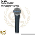 BEHRINGER SL 85S & BA 85A Dynamic Cardioid - Mic Dynamic