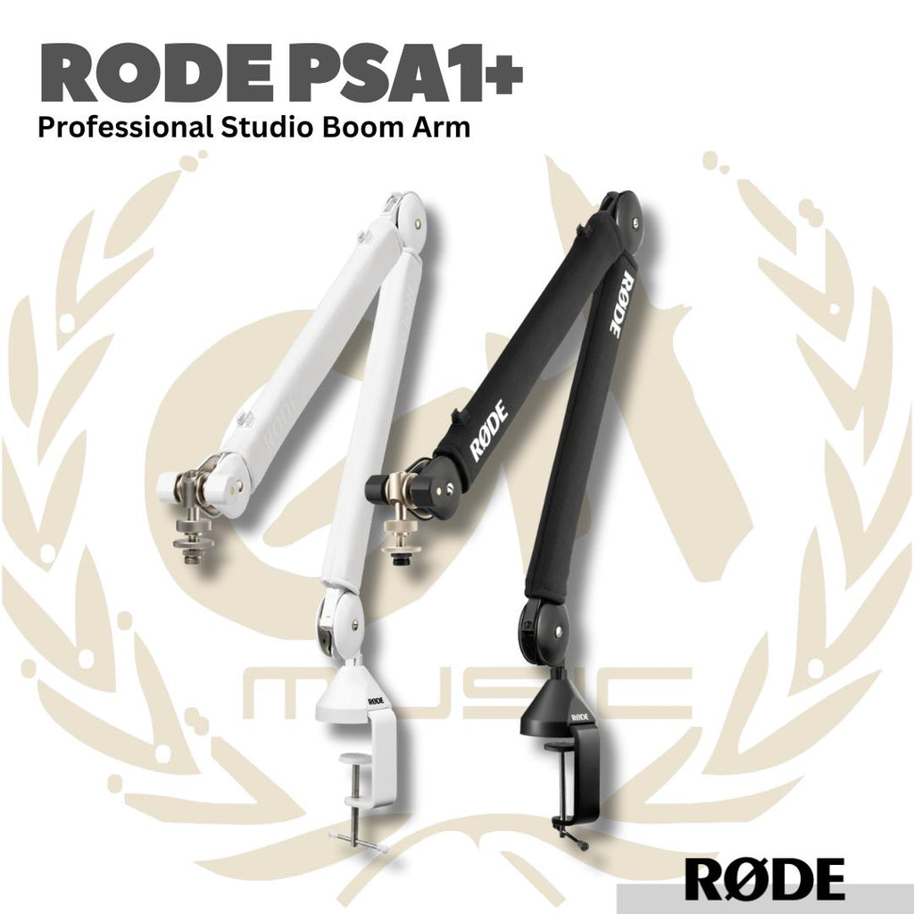 Rode PSA1+ Professional Studio Arm Stand - Stand Mic PSA 1 Plus - PSA1 Plus