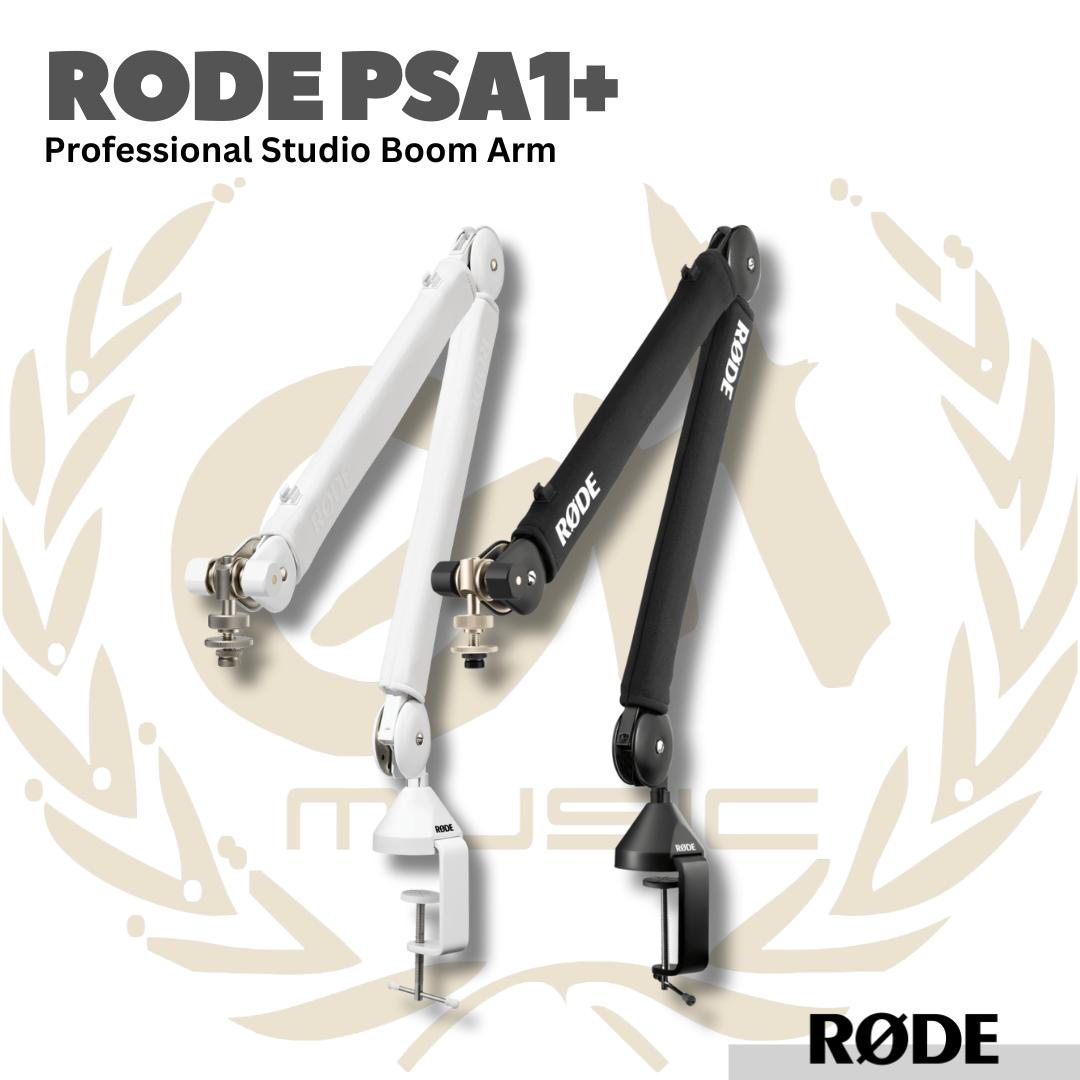 Rode PSA1+ Professional Studio Arm Stand - Stand Mic PSA 1 Plus - PSA1 Plus