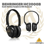 Behringer HC 2000B Wireless Bluetooth Headphones