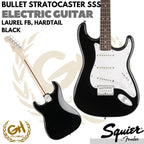 Squier Bullet Stratocaster Electric Guitar | Gitar Elektrik