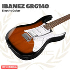 IBANEZ GRG140 Series Electric Guitar - Gitar Elektrik Gio Original Asli