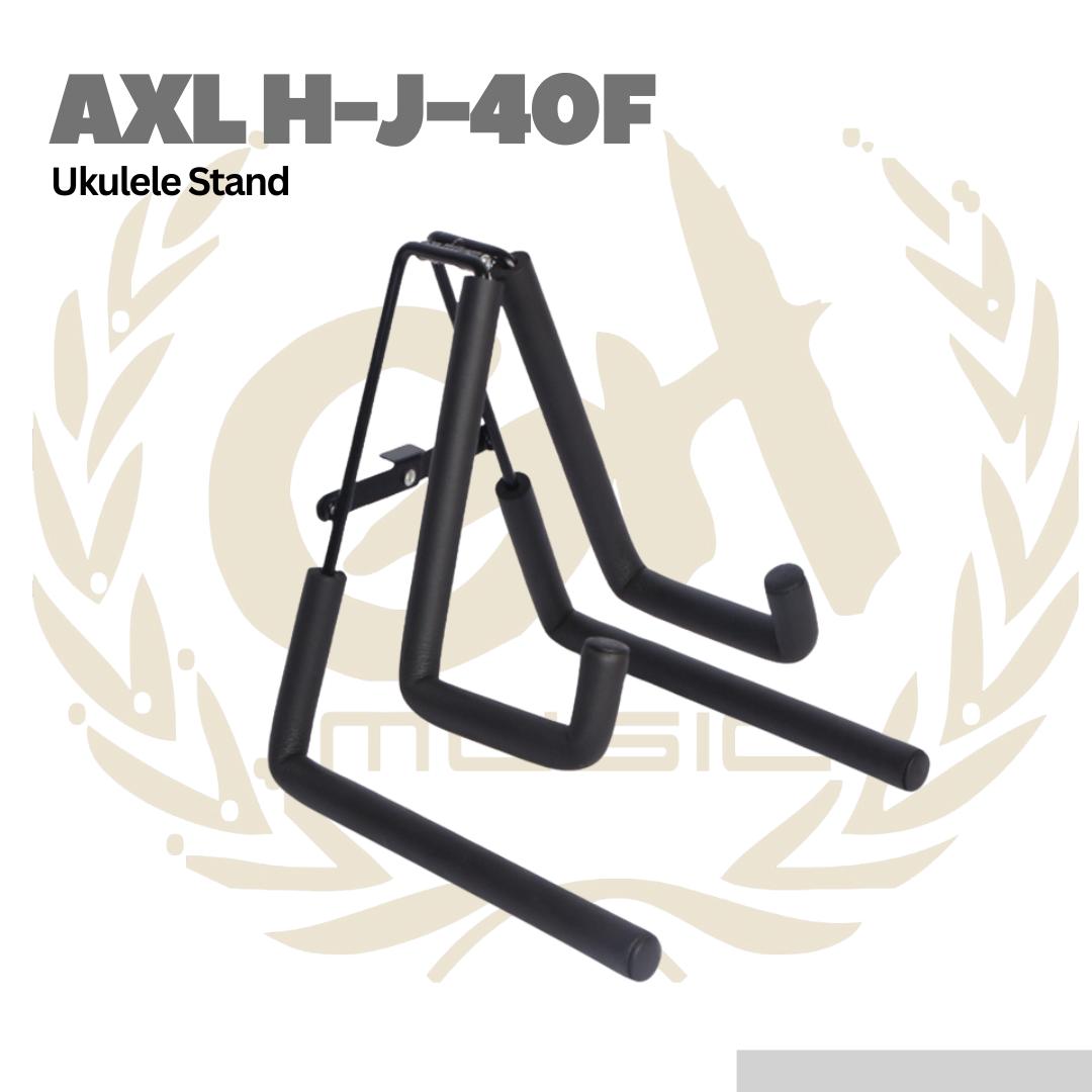 AXL H-J-40F Stand Ukulele/Violin