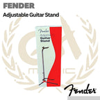 Fender Adjustable Guitar Stand - Stand Gitar Bass