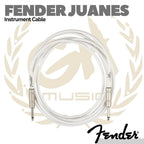 Fender Juanes Instrument Cable - Kabel Jack Gitar Bass