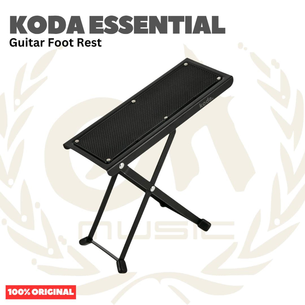 Koda Essential Guitar Foot Rest ONE - Dudukan Kaki