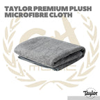 Taylor Premium Plush Microfibre Cloth,12x15 - Kain Pembersih Instrumen
