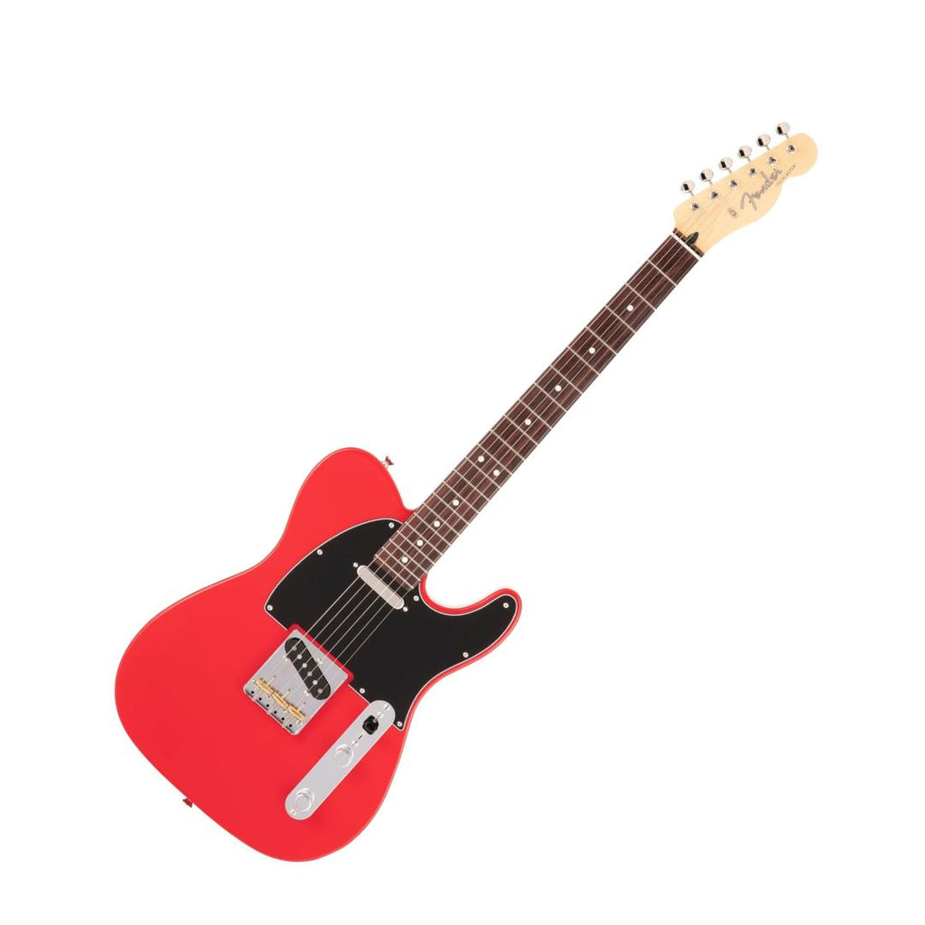 Fender Japan Hybrid II Telecaster Electric Guitar, RW FB - Gitar Elektrik