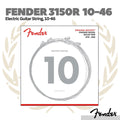 Fender 3150R 10-46 Original Bullet Pure Nickel Electric GUitar Strings - Senar Gitar Elektrik