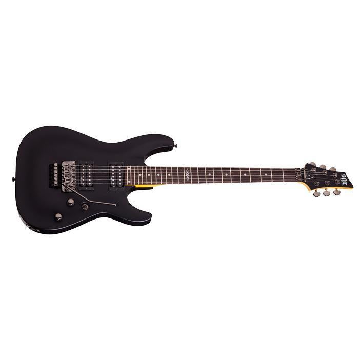 Schecter C1 FR SGR Electric Guitar | Gitar Listrik Up Down Tremolo