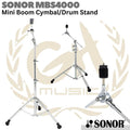 SONOR MBS4000 Mini Boom Drum / Cymbal Stand | Tiang Simbal