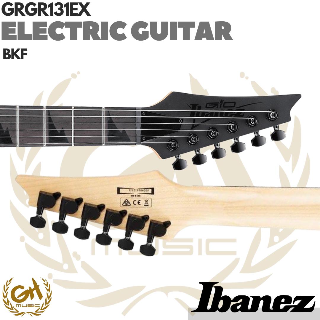 IBANEZ GRGR131EX ELECTRIC GUITAR - GITAR ELEKTRIK