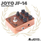 JOYO American Sound JF-14 Electric Guitar Effect Pedal - Efek Gitar Cabinet Simulator