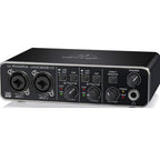 BEHRINGER U-PHORIA UMC202HD SOUNDCARD AUDIO INTERFACE