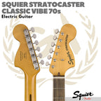 SQUIER STRATOCASTER HSS CLASSIC VIBE 70s Electric Guitar | Gitar