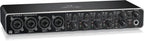 PAKET PODCAST 4 ORANG BEHRINGER UMC404 | MAONO A03 | MH 601 | BM800