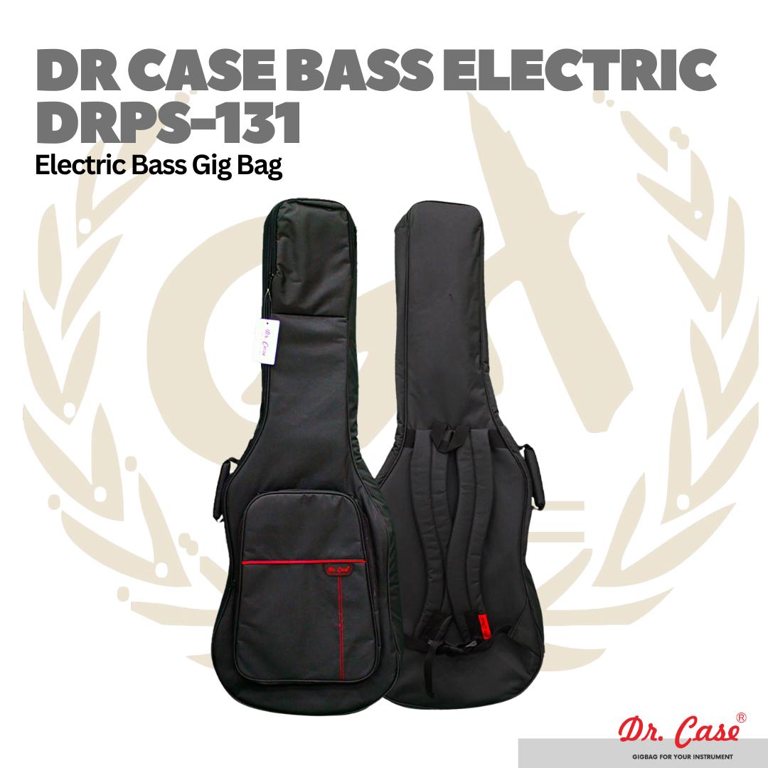 Dr. Case DRPS 131 Gig Bag Bass Electric Premier 2.0 Series - Tas Bass Elektrik