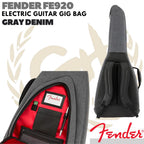 FENDER FE920 Electric Guitar Gig Bag