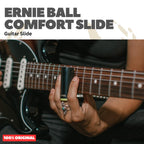 Ernie Ball Comfort Guitar Slide - Aksesoris Slide Gitar