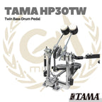 TAMA HP30TW Twin Bass Drum Pedal - Double Pedal