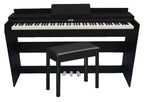FORT KALAMATA Digital Piano | 88 keys Hammer action Keyboard Tuts