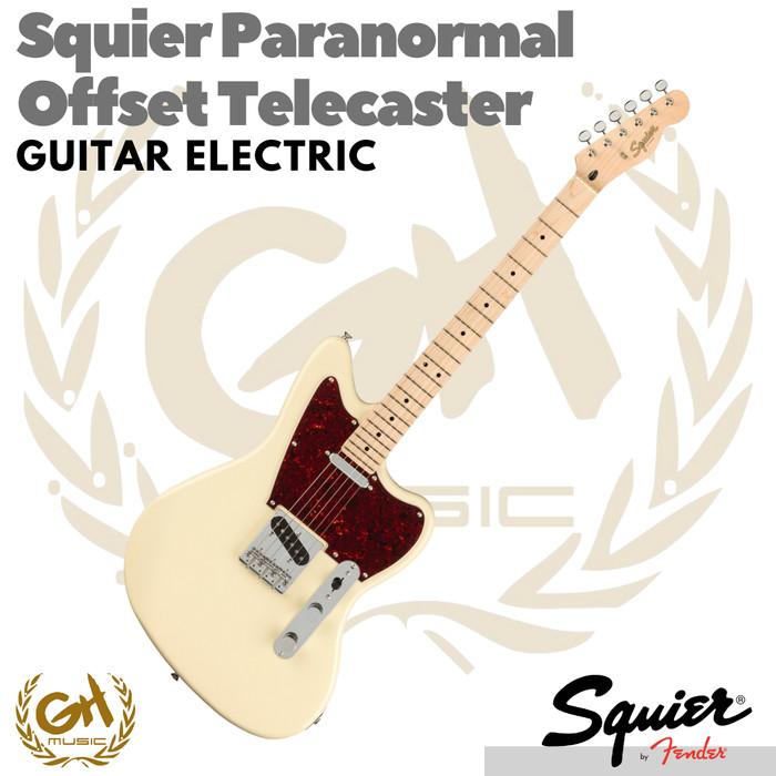 Squier Paranormal Series Offset Telecaster Electric Guitar | Gitar