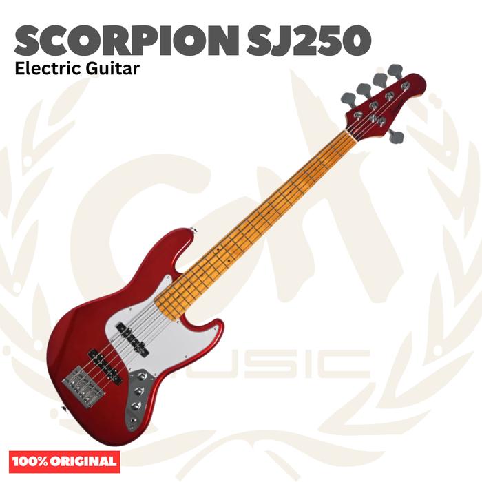 Scorpion SJ250 Electric Bass