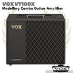 VOX VT100X MODELLING COMBO GUITAR AMPLIFIER | Ampli Spiker Gitar VT100