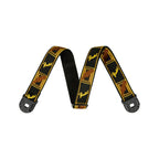 FENDER QUICKGRIP Locking End Guitar Strap | Gitar Strap Lock