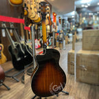 Cetta LV33SCE Acoustic Guitar - Gitar Akustik