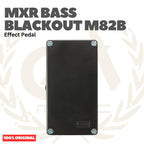 MXR Bass Blackout Series Bass Envelope Filter M82B Effect Pedal - Efek Pedal Bass M-82B